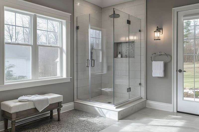 Cost of Shower Installation in Katy, TX