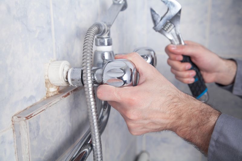 Shower Plumbing Service